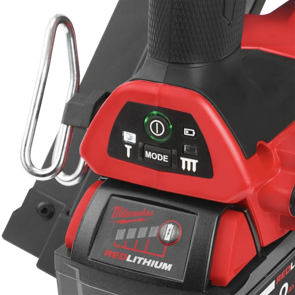 Spijkermachine Milwaukee M18 FFN-502C 18V 5Ah