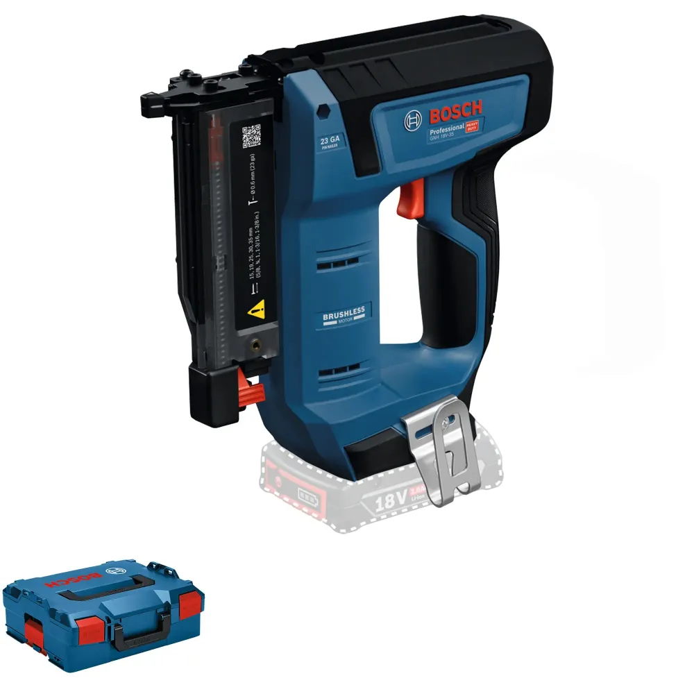 Spijkerpistool Bosch GNH 18V-35 PRO 18V