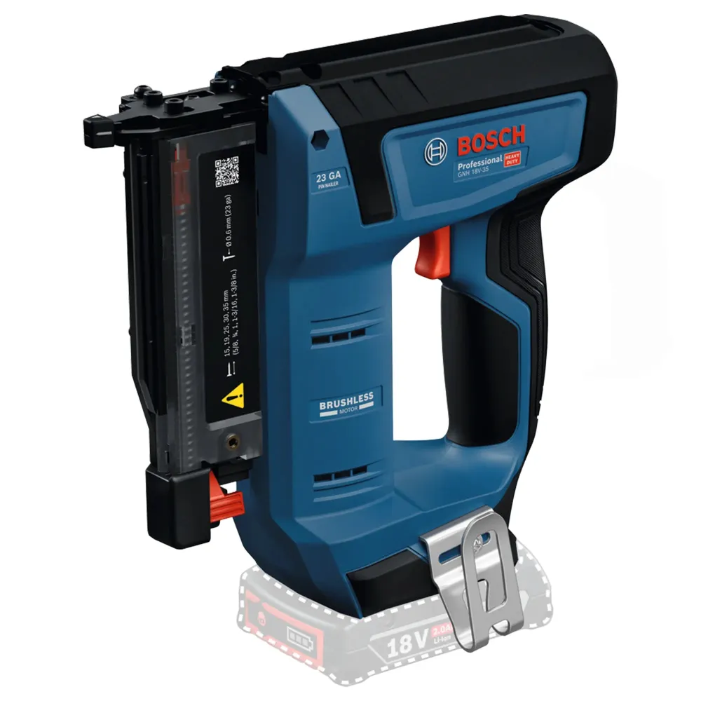 Spijkerpistool Bosch GNH 18V-35 PRO 18V