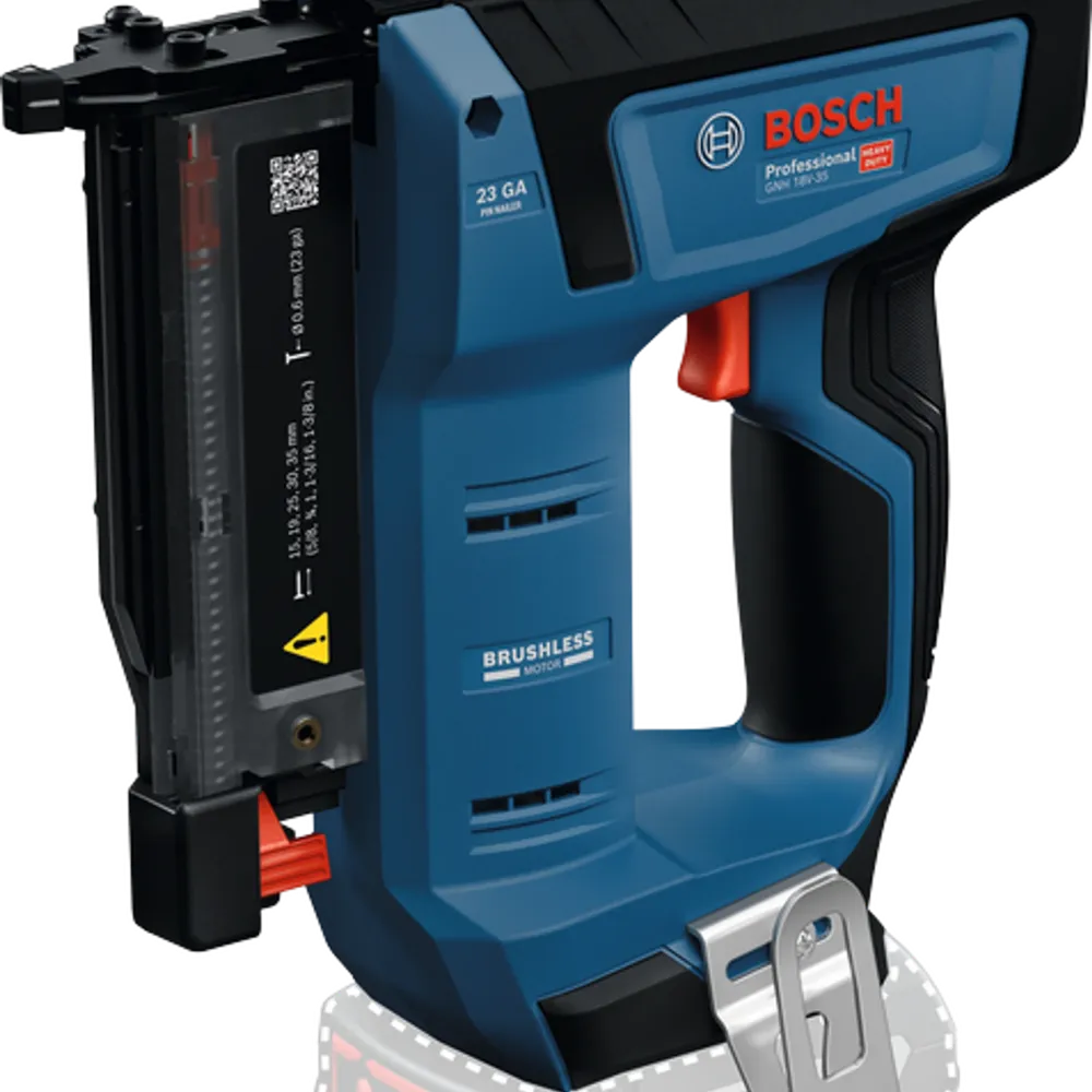 Spijkerpistool Bosch GNH 18V-35 PRO 18V