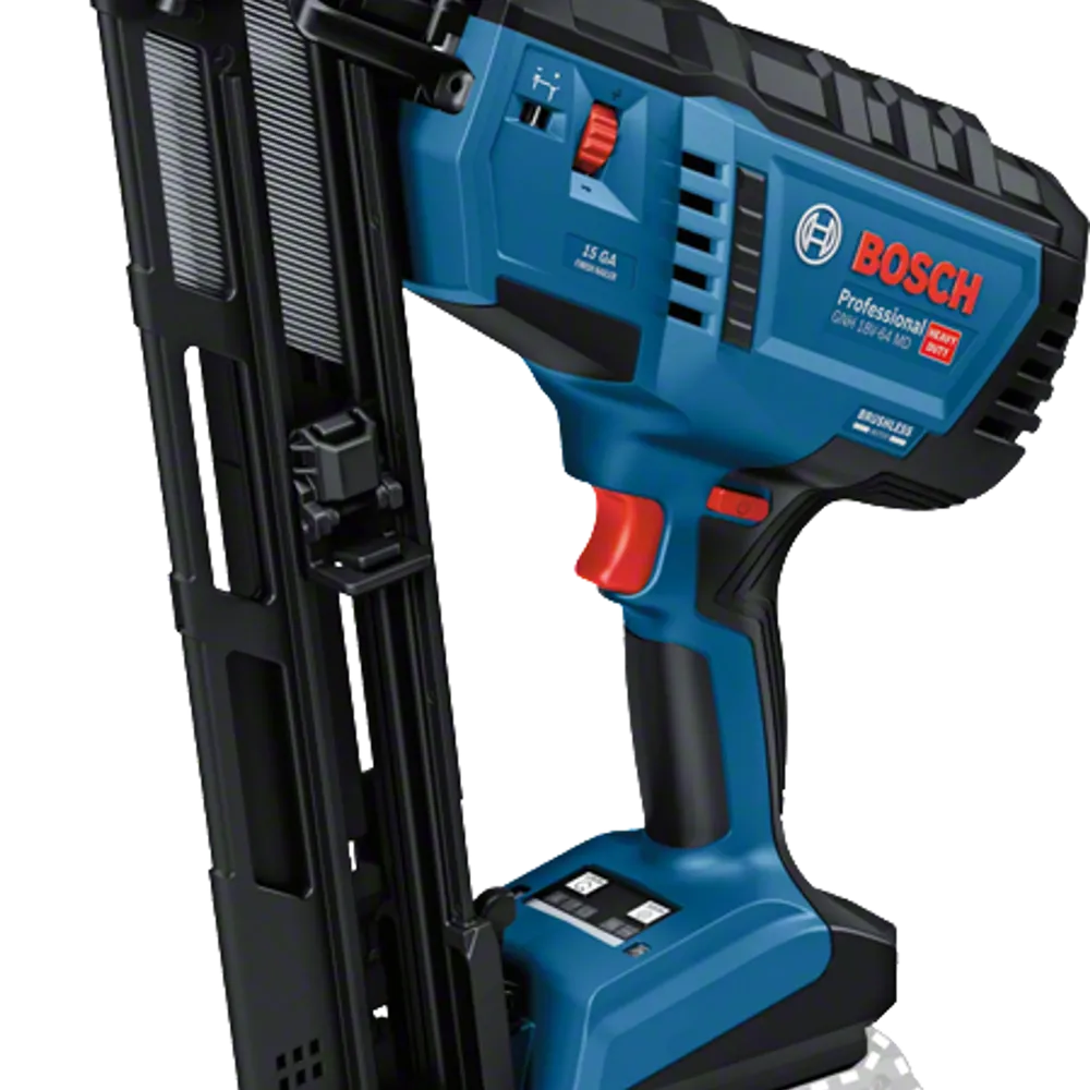 Spijkerpistool Bosch GNH 18V-64 MD PRO 18V