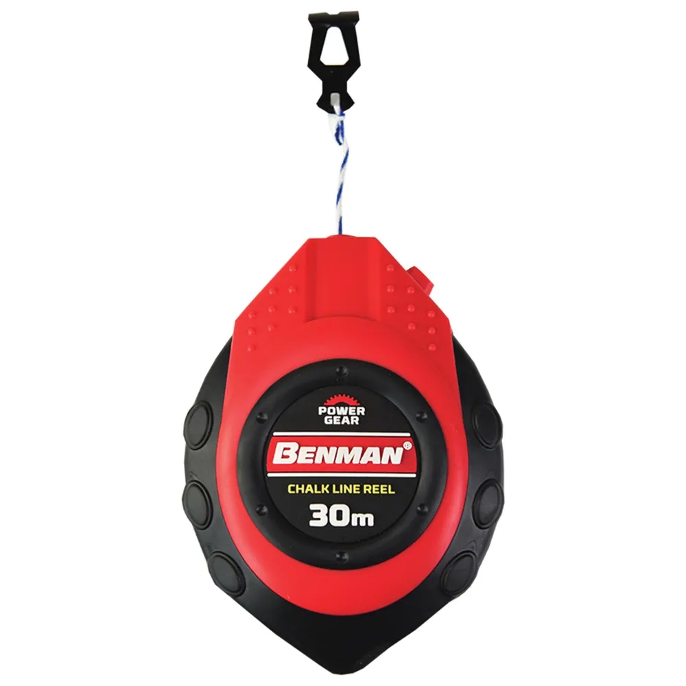 Spoorzoeker Benman 30m