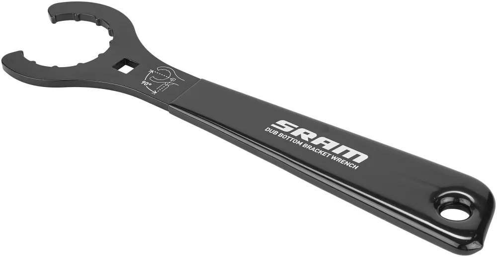 SRAM Binnenlager-gereedschap voor DUB BSA zwart