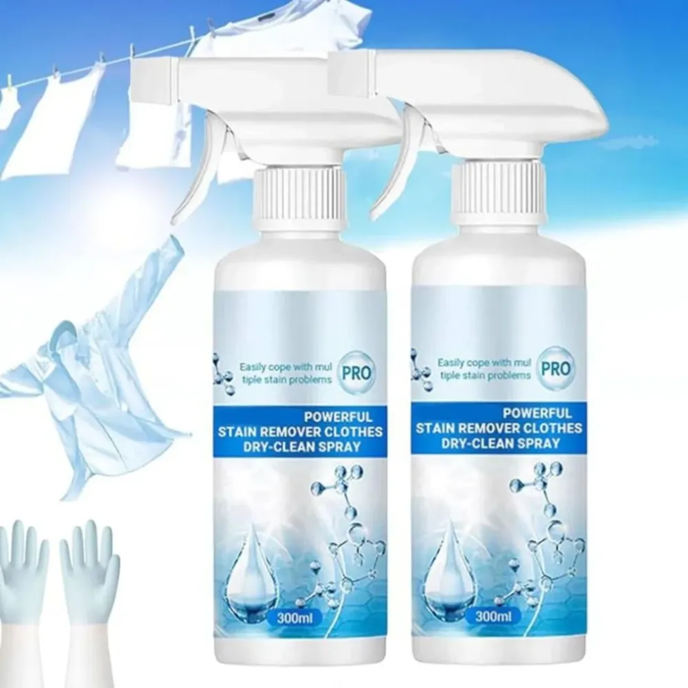 StainAway | Spray & Dab voor Onmiddellijke Vlekverwijdering