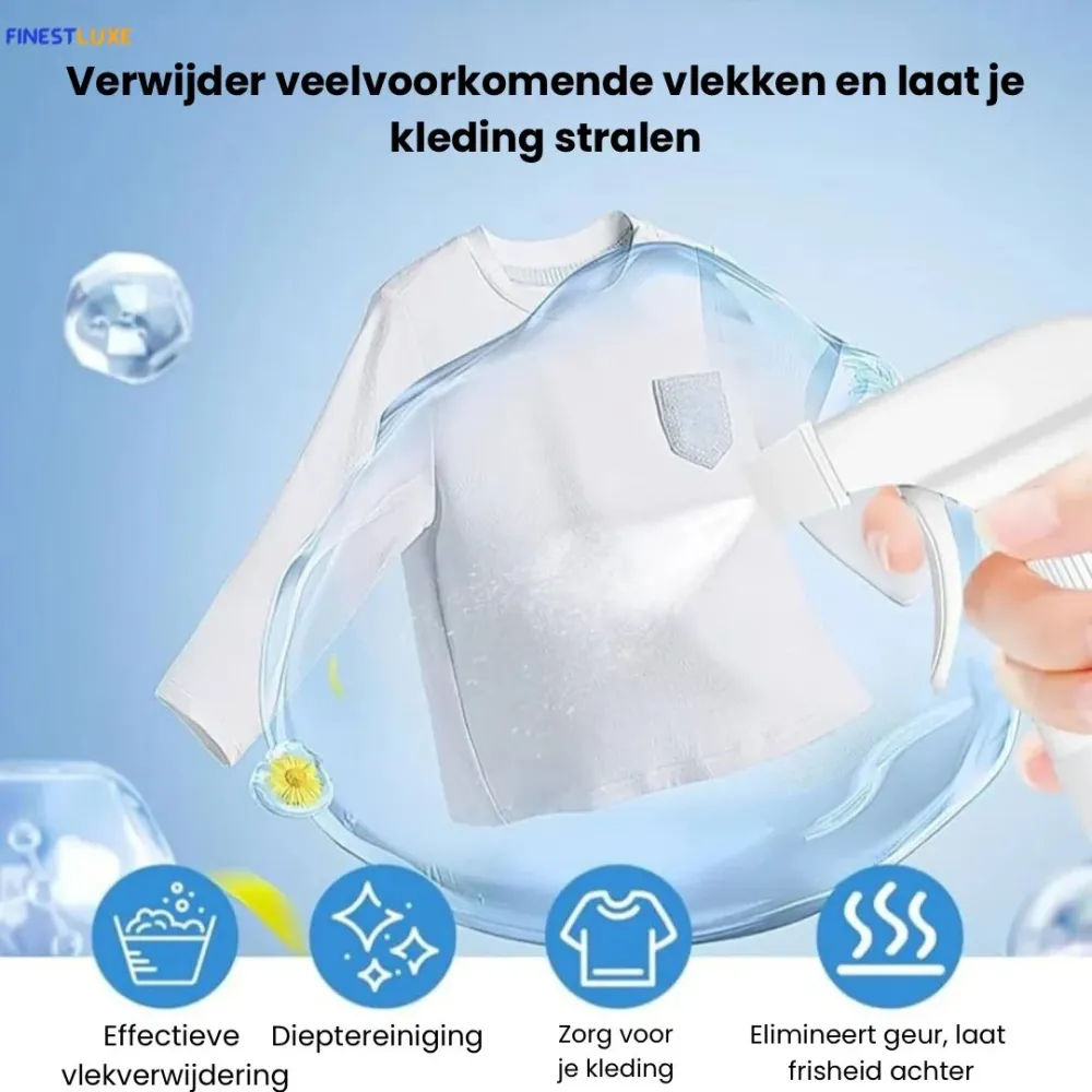 StainAway | Spray & Dab voor Onmiddellijke Vlekverwijdering