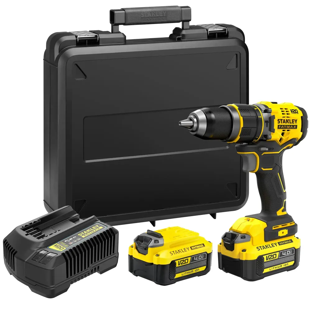 Boorhamer V20 Stanley SFMCD721M2K