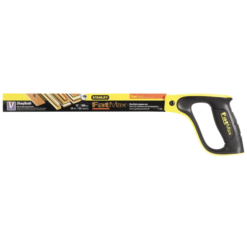 Boorzaag Stanley FatMax