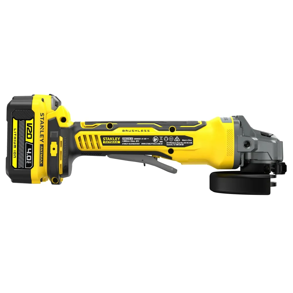 Haakse slijper Stanley SFMCG700M2K