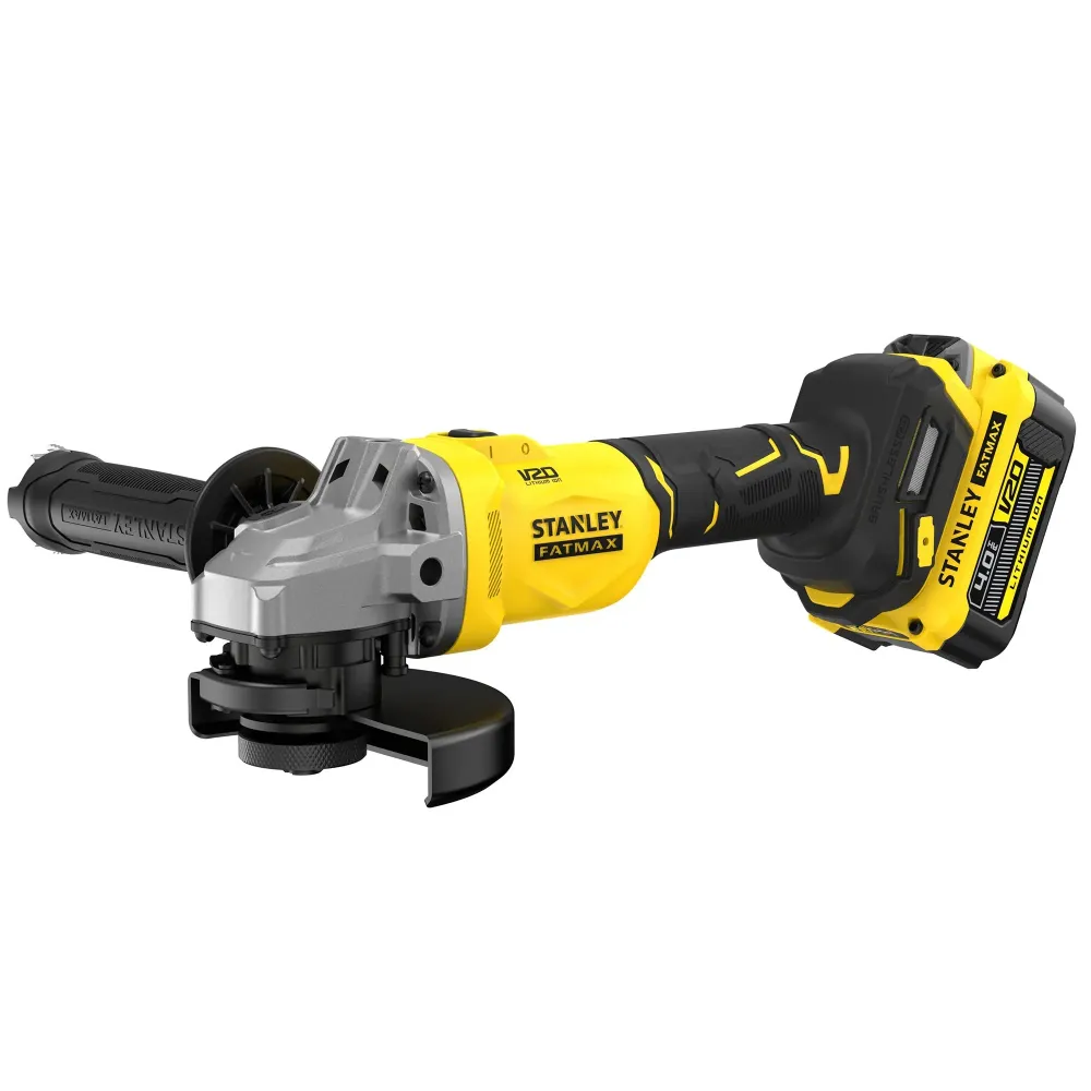 Haakse slijper Stanley SFMCG710M1T-QW 18V 4Ah
