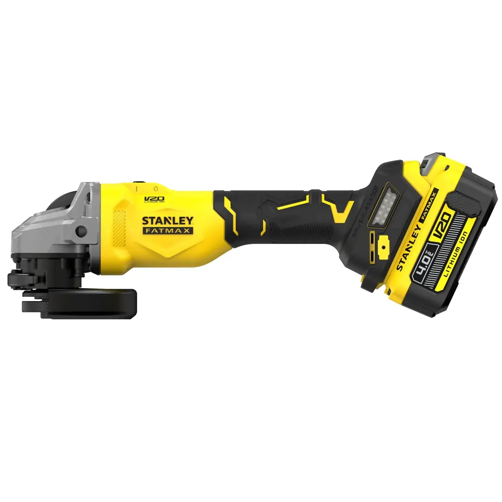 Haakse slijper Stanley SFMCG710M1T-QW 18V 4Ah