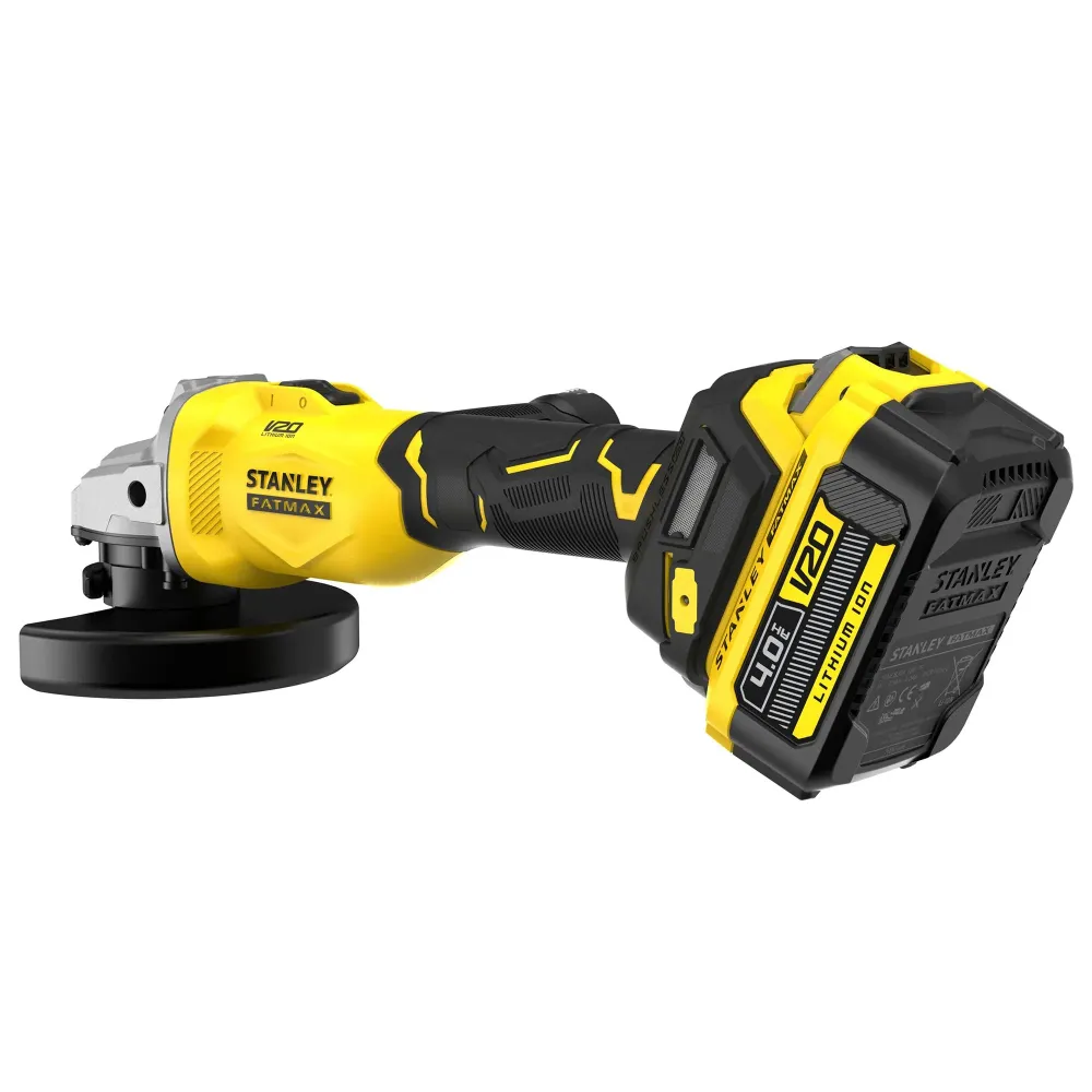 Haakse slijper Stanley SFMCG710M1T-QW 18V 4Ah