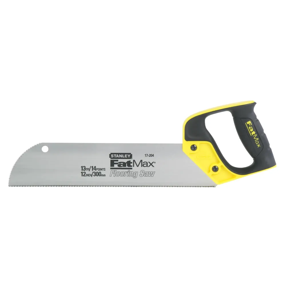 Handzaag Stanley voor FatMax-panelen