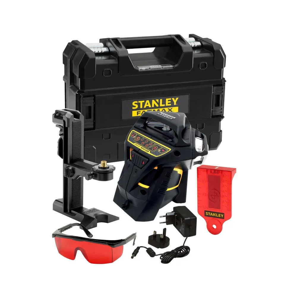 Laserwaterpas Stanley VET MAX MLTL