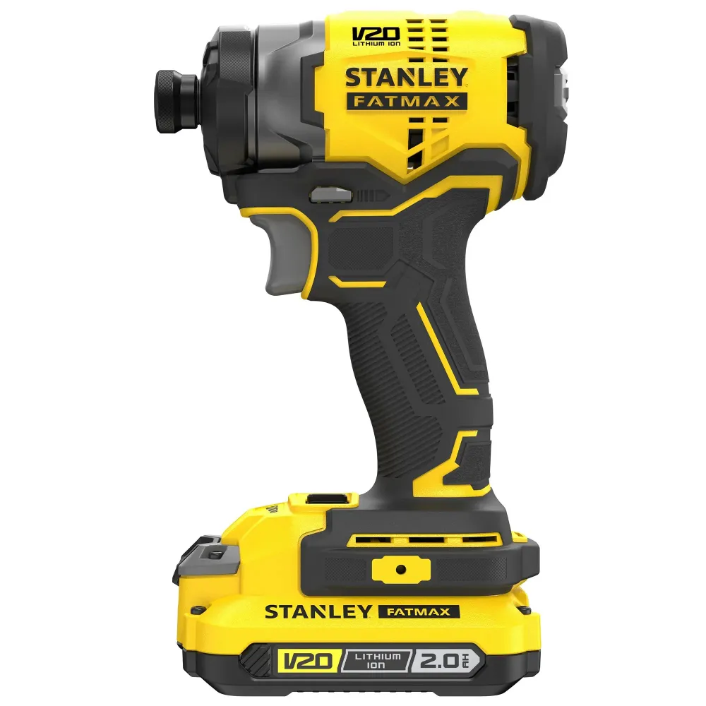 V20 slagsleutel Stanley SFMCF820D2K 18V
