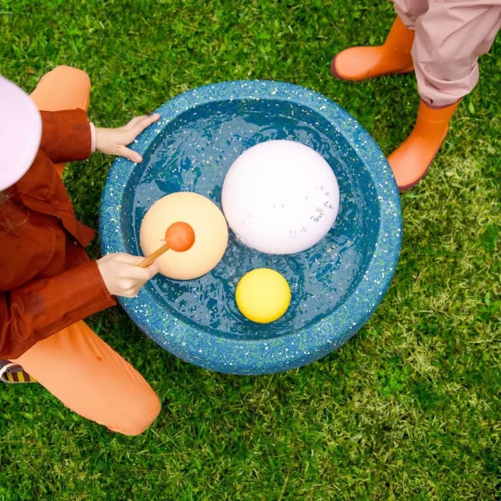 Stapelstein Spring Special - water play set
