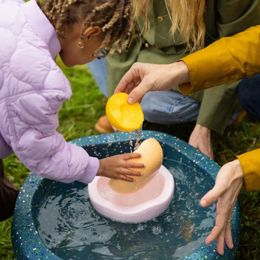 Stapelstein Spring Special - water play set
