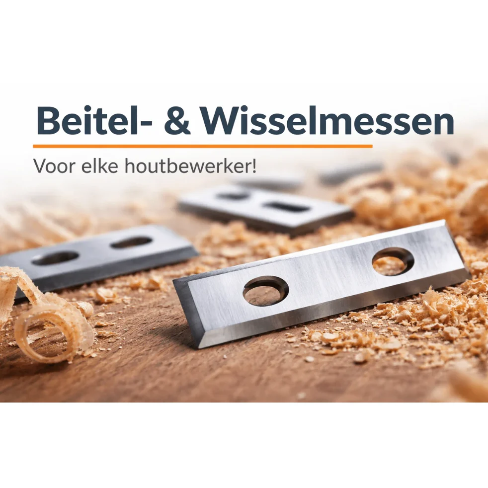 Stehle Schaafmes HW 520x30x3 Z=1
