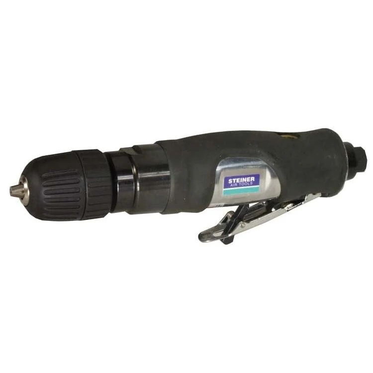 Boormachine 10mm, recht Steiner Airtools
