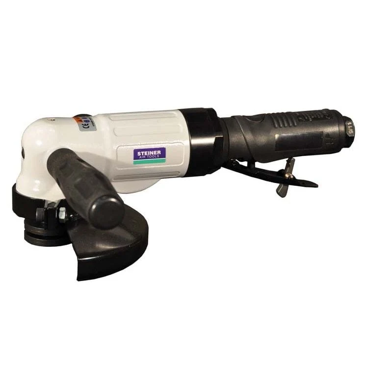 Haakse slijper 125mm, HD Steiner Airtools