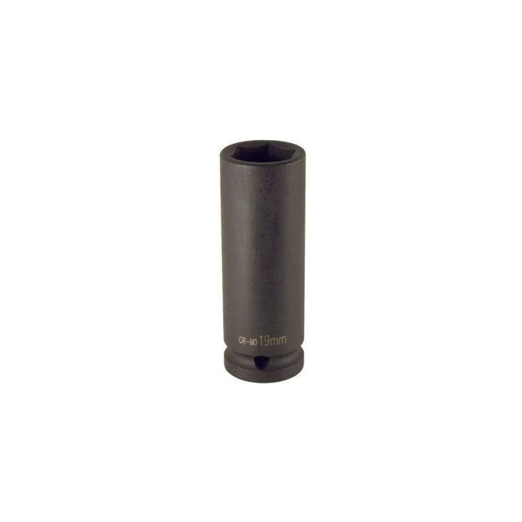 1/4" Krachtdop, 12mm lang Steiner Airtools