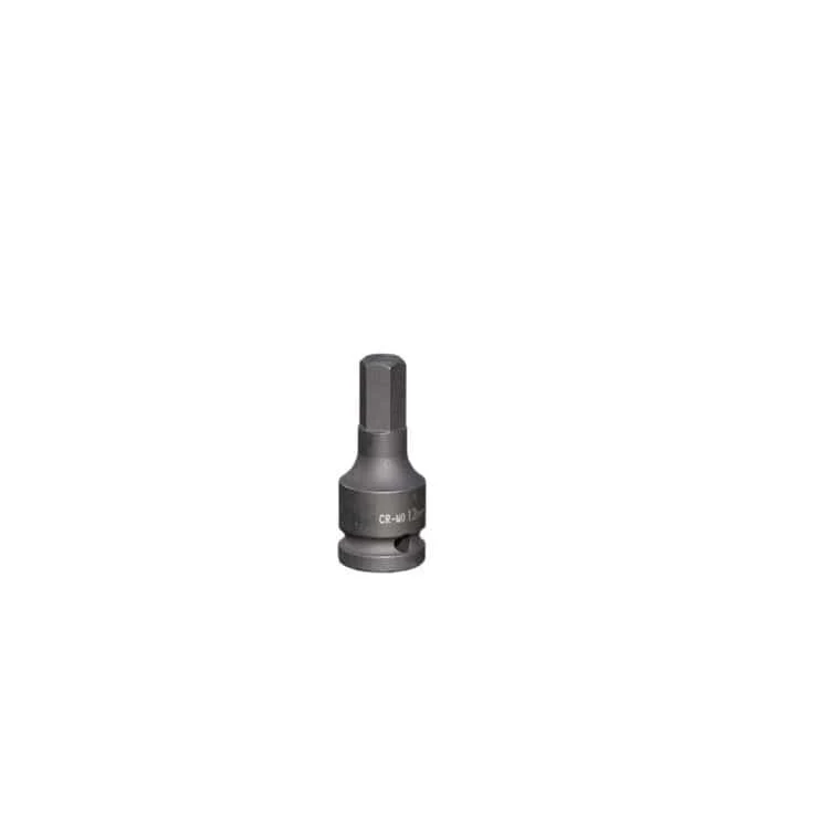 1/2" Krachtdop inbus 6 Steiner Airtools