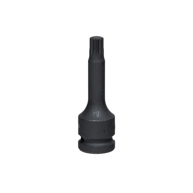 1/2" Krachtdop M5 veeltand/spline Steiner Airtools