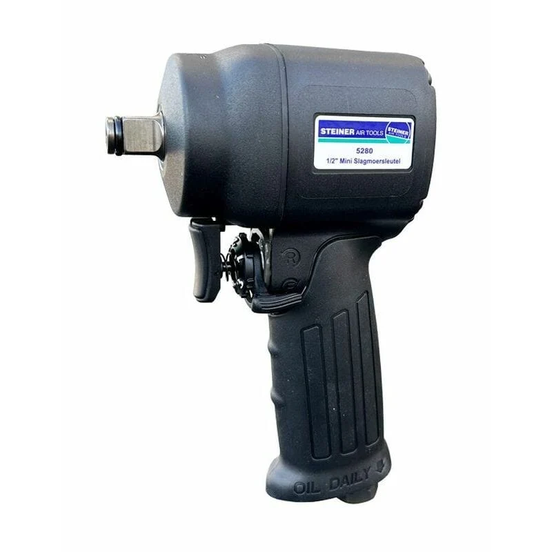 1/2" Mini Slagmoersleutel Steiner Airtools
