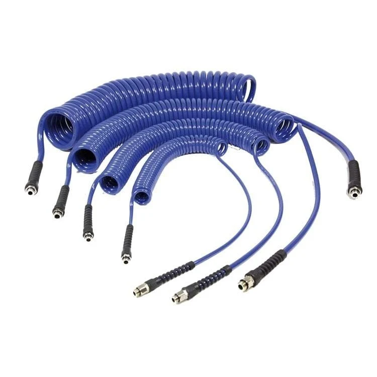 Spiraalslang 6,5x10mm, 8m Steiner Airtools