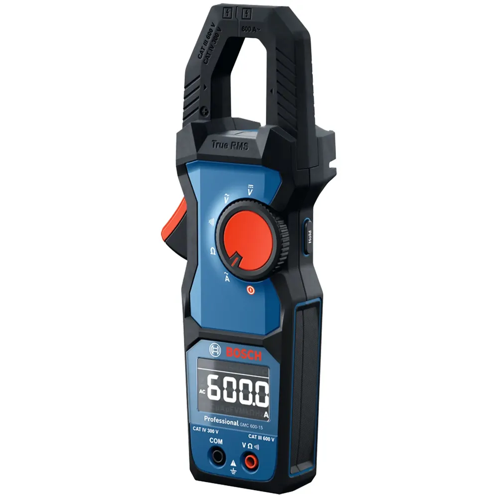 Stroomtang Bosch GMC 600-15