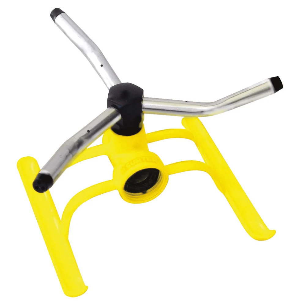 Aspersor estacionario con base metálica de 3 brazos, 3/4" GHT Surtek SURTEK DS