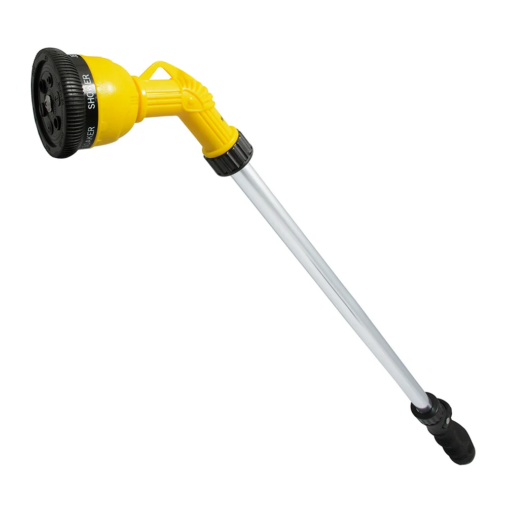 Aspersor de regadera plástica con tubo 30", 3/4" GHT Surtek SURTEK DS