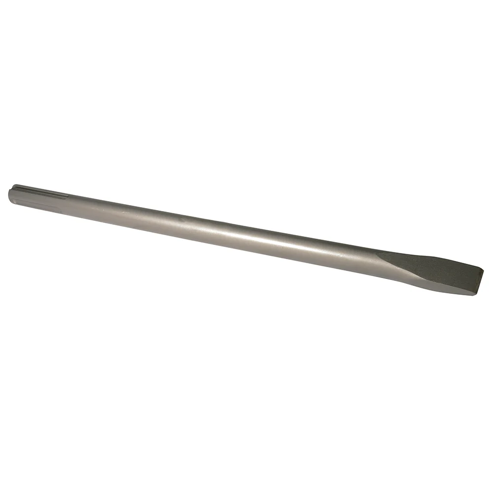 Cincel corta frío para martillos demoledores plano SDS MAX 18 mm x 410 mm Surtek SURTEK DS