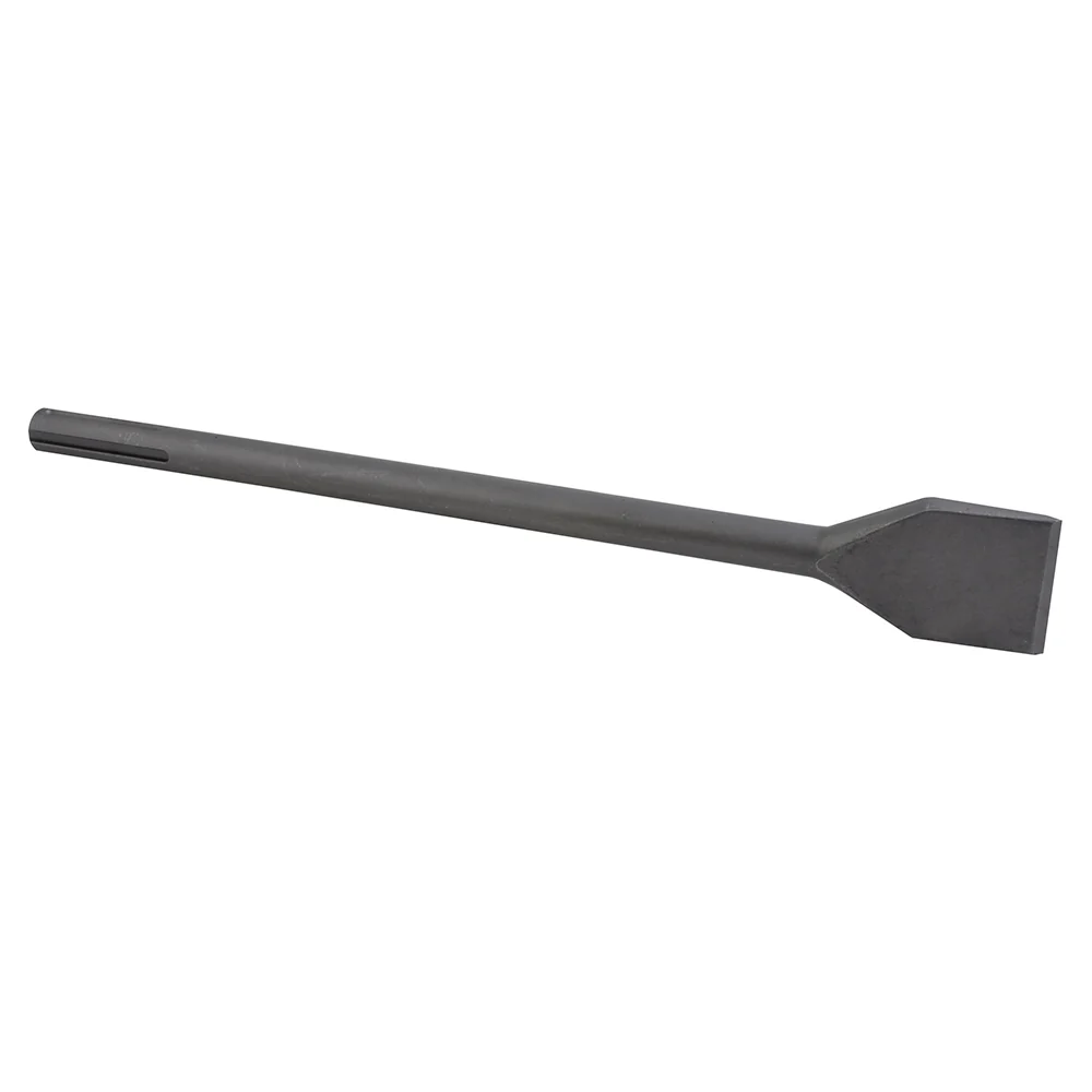Cincel corta frío para martillos demoledores plano ancho SDS MAX 18 mm x 410 mm Surtek SURTEK DS