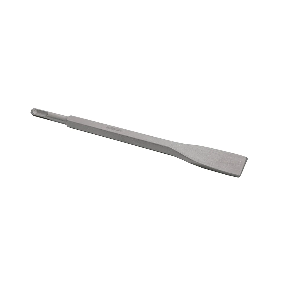 Cincel corta frío plano SDS PLUS 10 mm x 250 mm Surtek SURTEK DS