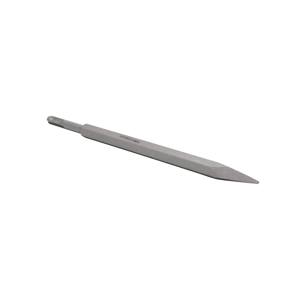 Cincel corta frío punta SDS PLUS 10 mm x 250 mm Surtek SURTEK DS
