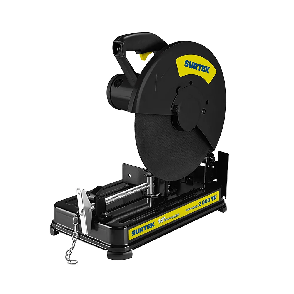 Cortadora de metales 14" 2000 W 120 V, 3900 RPM Surtek SURTEK DS