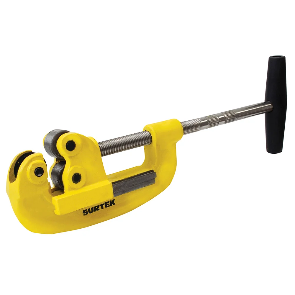 Cortatubos cuerpo de acero forjado de 1/8" 2" Surtek SURTEK DS