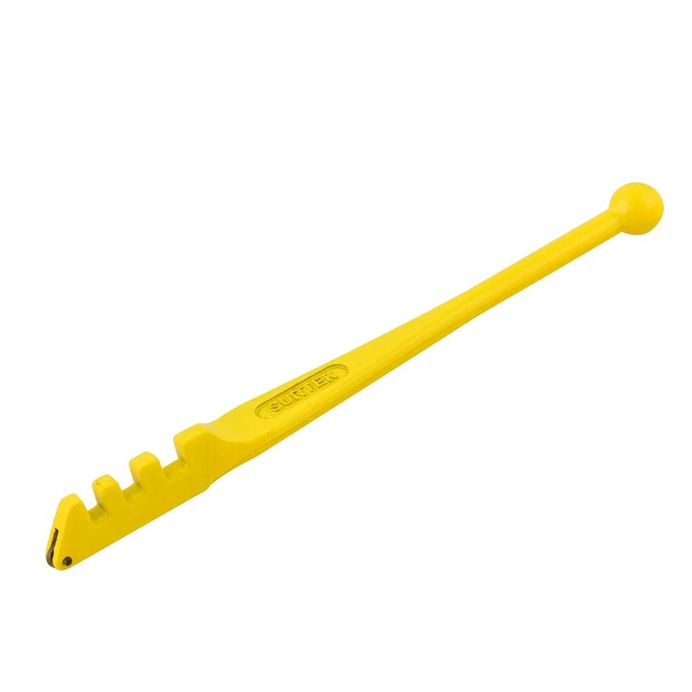 Cortavidrio de acero 5" Surtek SURTEK DS