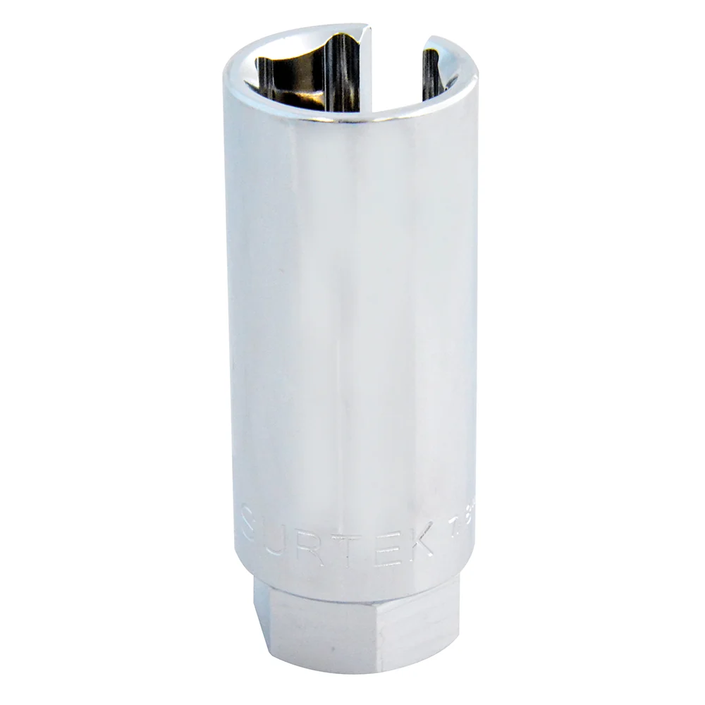 Dado en pulgadas cuadro de 3/8" para sensor oxígeno, 7/8" Surtek SURTEK DS