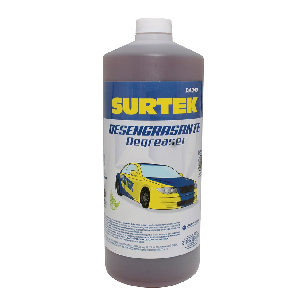 Desengrasante 1 lt Surtek SURTEK DS