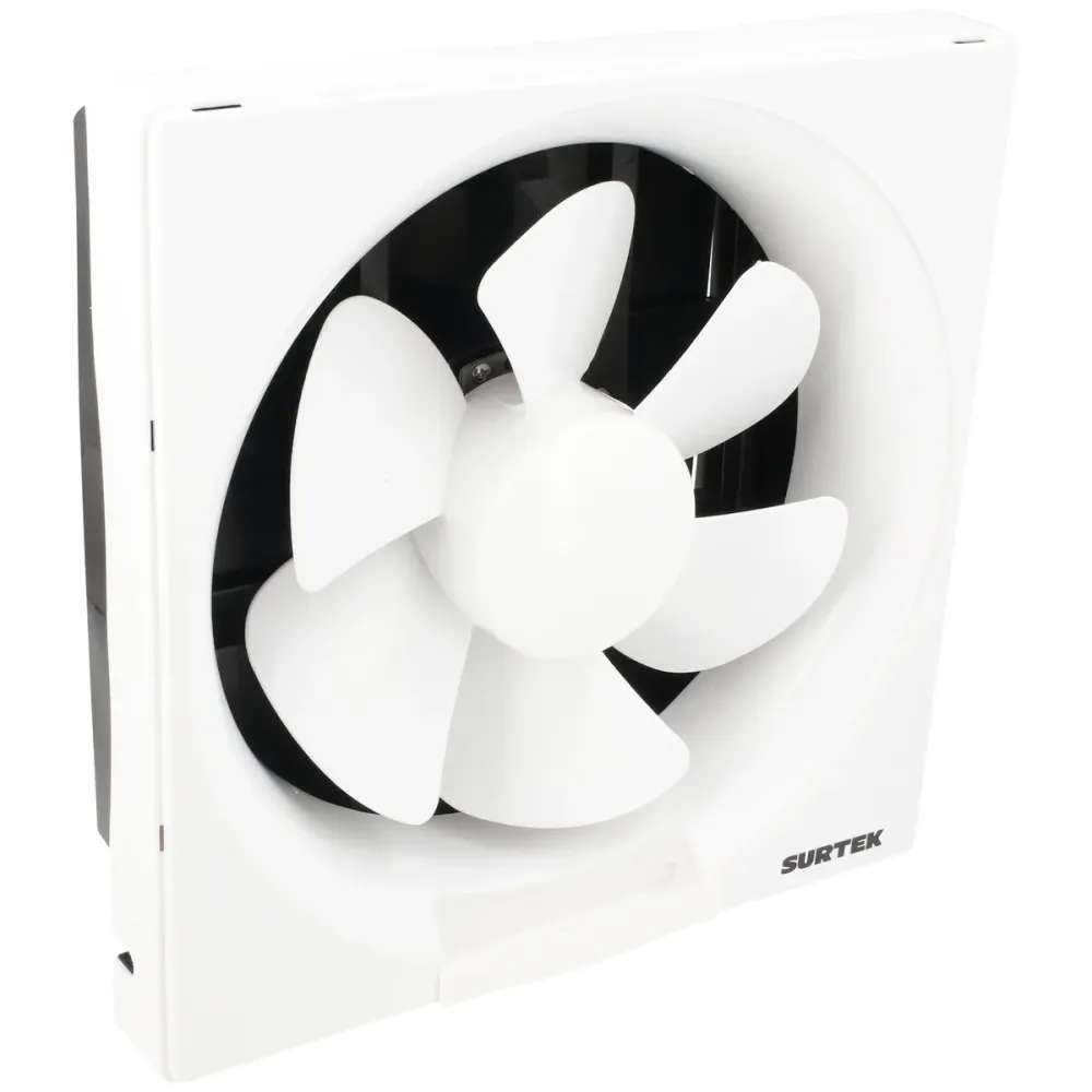 Extractor  de aire comercial 10", 30m2 de alcance, 31 w, 1000 m3/h, 60 dB Surtek SURTEK DS