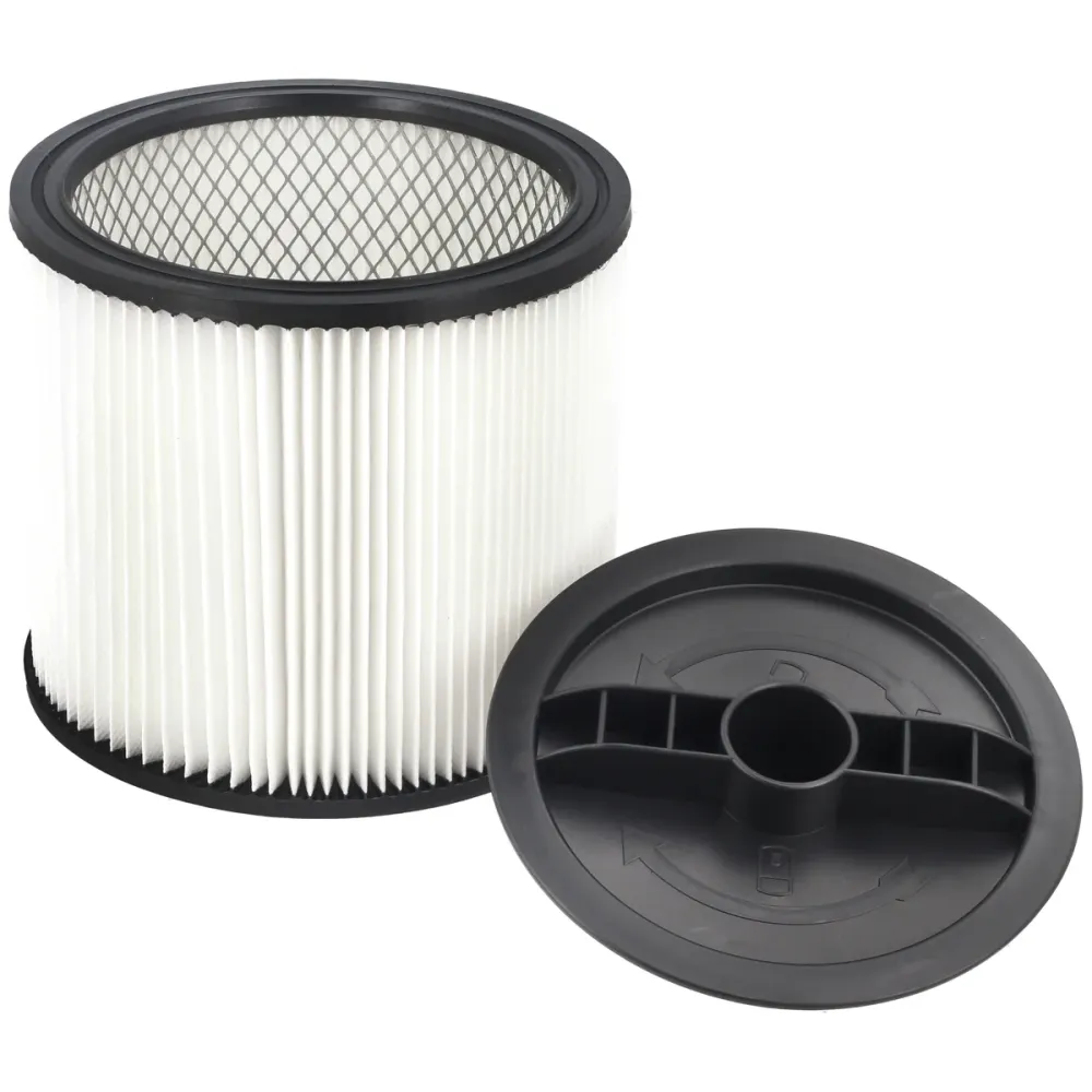 Filtro de cartucho para aspiradora AS616/AS612B de 12 16 galones Surtek SURTEK DS