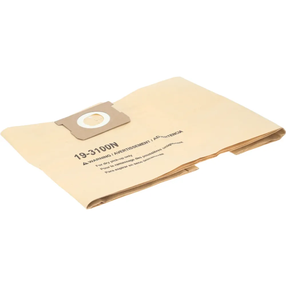 Filtro de papel para aspiradora AS606 de 6 galones Surtek SURTEK DS