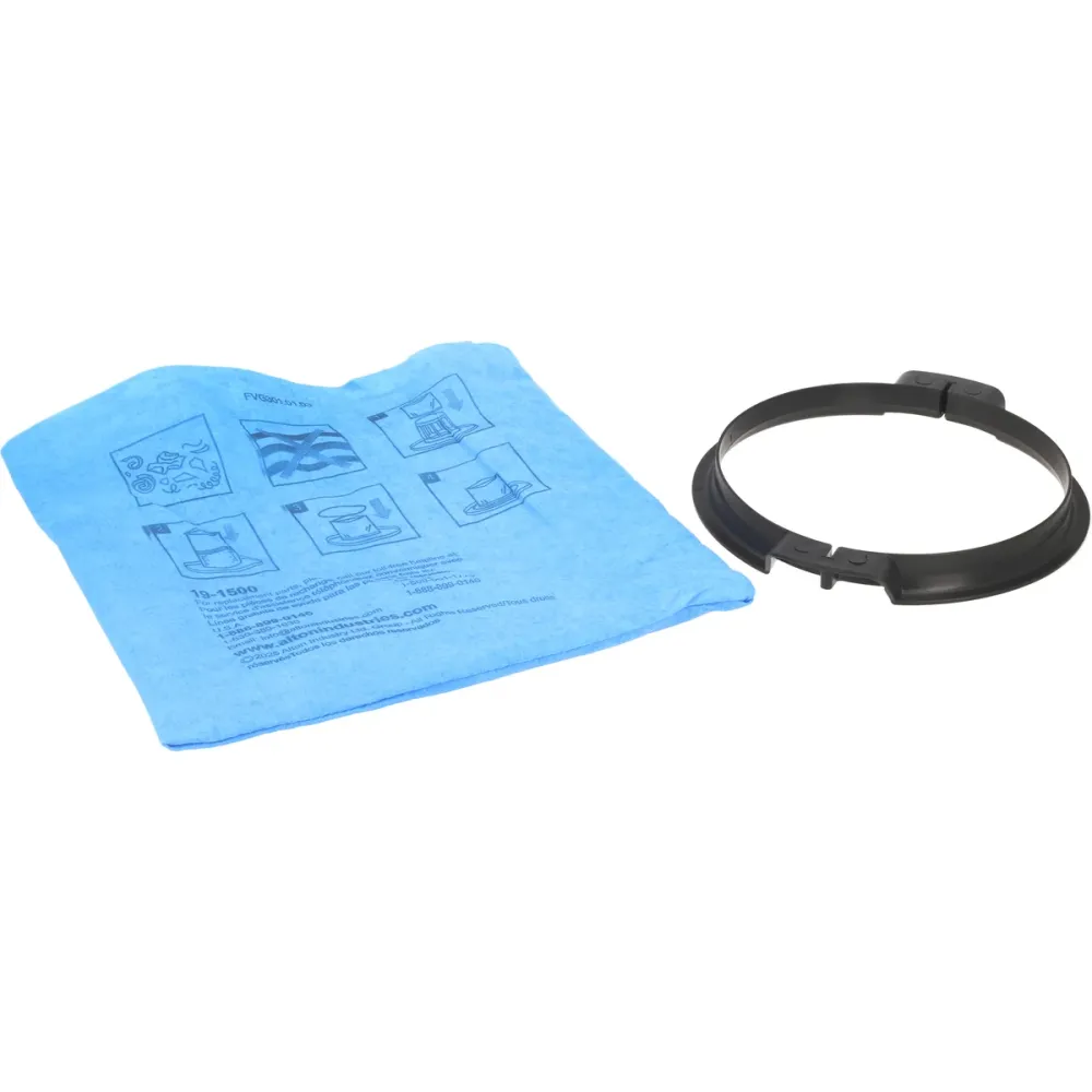 Filtro de tela para aspiradora AS606 de 6 galones Surtek SURTEK DS
