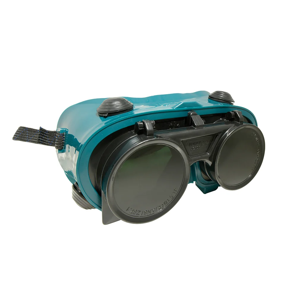 Gafas para soldar de 6 sombras con banda de ajuste para soldadura autógena Surtek SURTEK DS