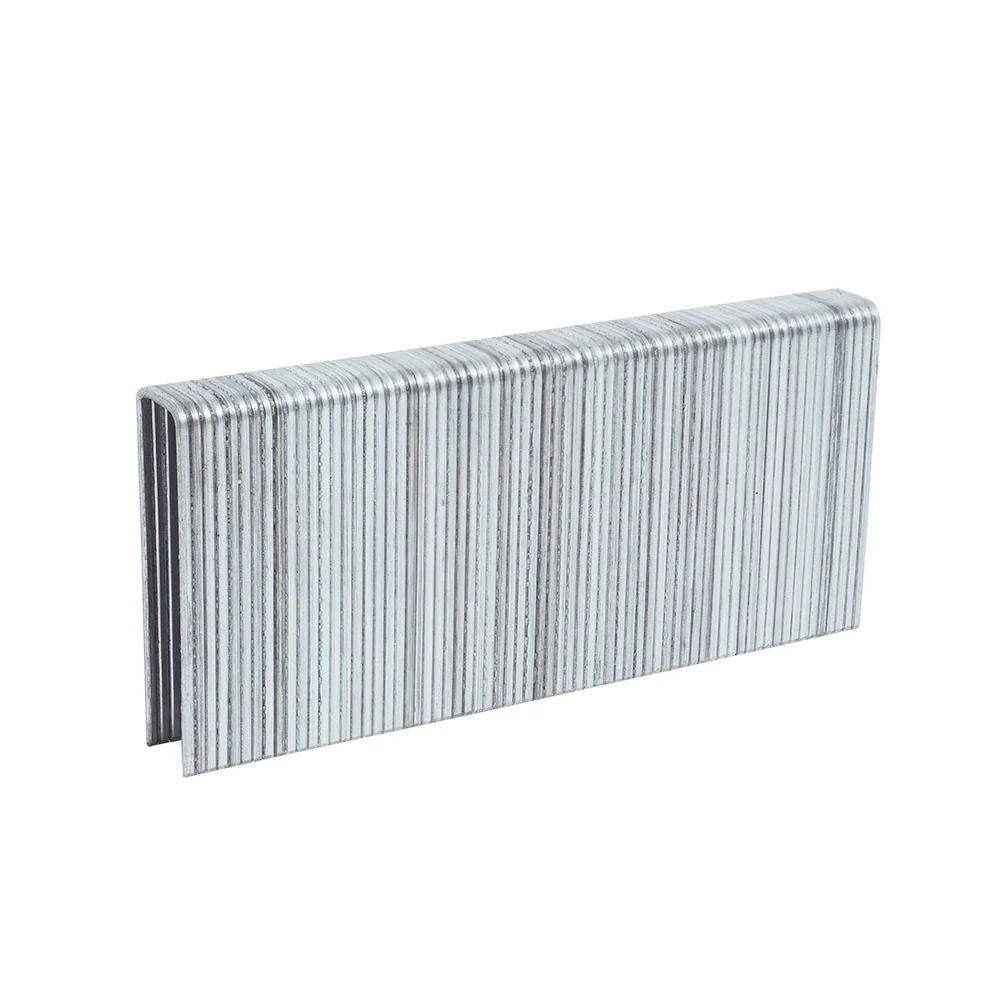 Grapas para engrapadora neumática calibre 18, corona 1/4", largo 3/4", 5000 piezas Surtek SURTEK DS