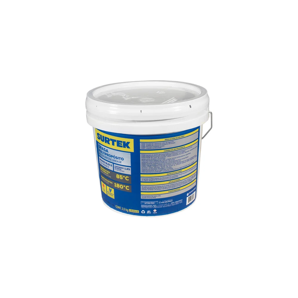 Grasa multipropósito 3.5 kg Surtek SURTEK DS
