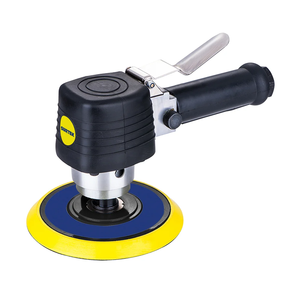 Lijadora neumática rotativa 6" 10,000RPM, eje de 5/16" Surtek SURTEK DS