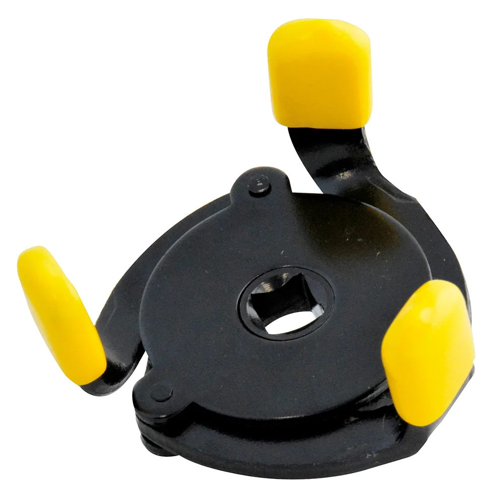 Llave autoajustable de 3 brazos para quitar filtros de 2-1/2" 3-7/8" Surtek SURTEK DS