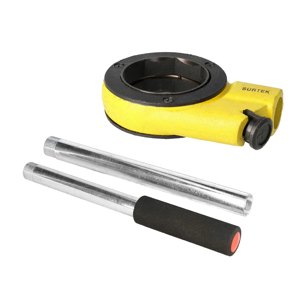Maneral para dados de tarraja de 1/4" 1-1/4" Surtek SURTEK DS